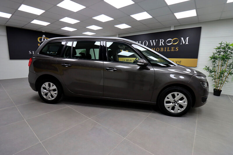 CITROEN C4 GRAND PICASSO II 2015