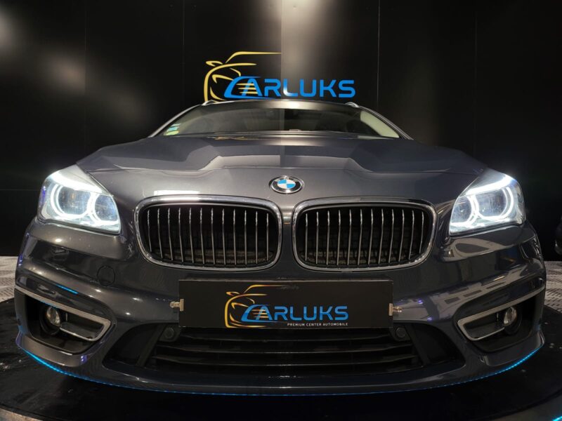 BMW SERIE 2 BMW 2 Grand Tourer 218d 150Cv LUXURY 7 PLACES Toit Ouvrant Panoramique , Sièges Chauffan