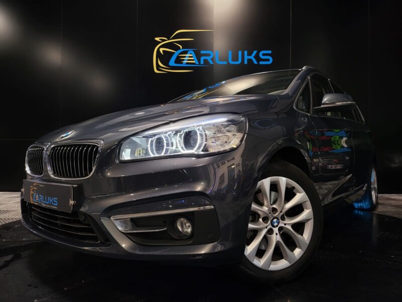 BMW SERIE 2 BMW 2 Grand Tourer 218d 150Cv LUXURY 7 PLACES Toit Ouvrant Panoramique , Sièges Chauffan