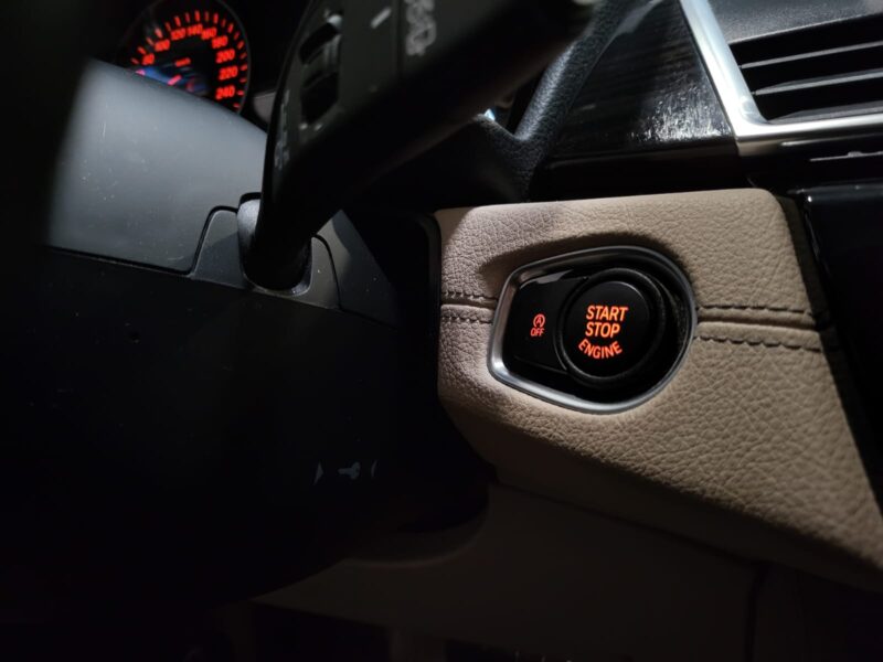 BMW SERIE 2 BMW 2 Grand Tourer 218d 150Cv LUXURY 7 PLACES Toit Ouvrant Panoramique , Sièges Chauffan