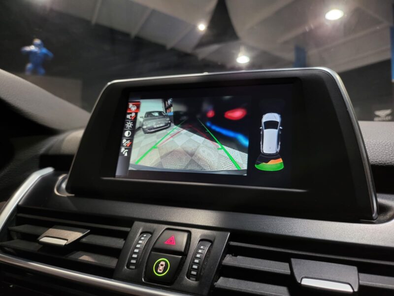 BMW SERIE 2 BMW 2 Grand Tourer 218d 150Cv LUXURY 7 PLACES Toit Ouvrant Panoramique , Sièges Chauffan