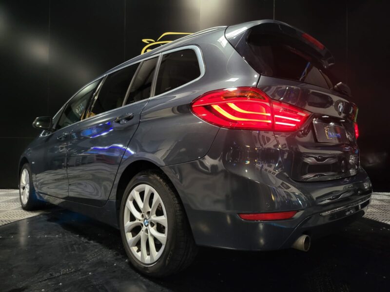 BMW SERIE 2 BMW 2 Grand Tourer 218d 150Cv LUXURY 7 PLACES Toit Ouvrant Panoramique , Sièges Chauffan