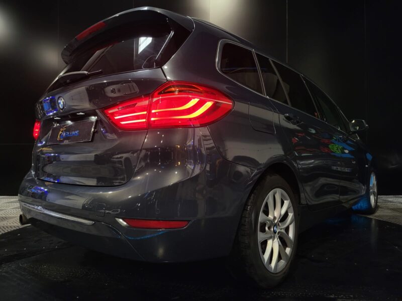 BMW SERIE 2 BMW 2 Grand Tourer 218d 150Cv LUXURY 7 PLACES Toit Ouvrant Panoramique , Sièges Chauffan