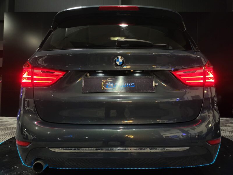 BMW SERIE 2 BMW 2 Grand Tourer 218d 150Cv LUXURY 7 PLACES Toit Ouvrant Panoramique , Sièges Chauffan