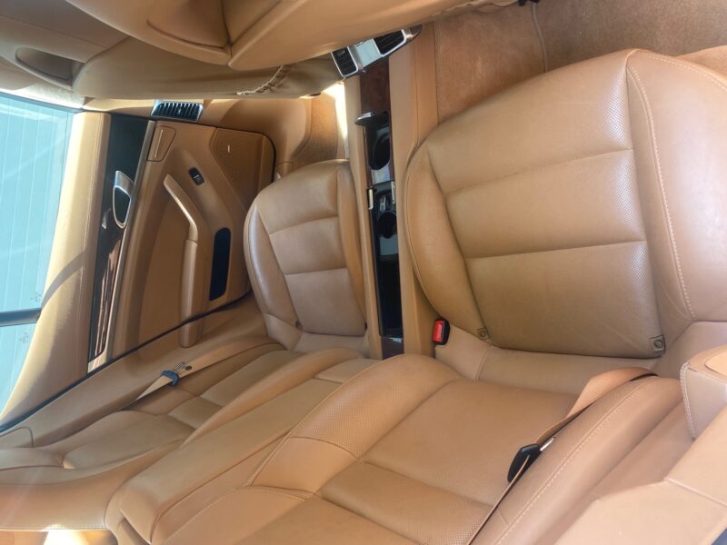 PORSCHE PANAMERA 4.8 TURBO S 550 CV PHASE 1