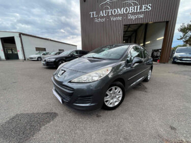 PEUGEOT 207/207+ 2010