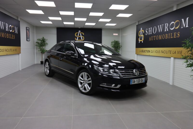 VOLKSWAGEN PASSAT CC 2014