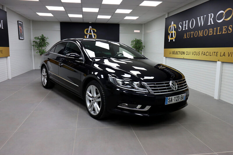 VOLKSWAGEN PASSAT CC 2014