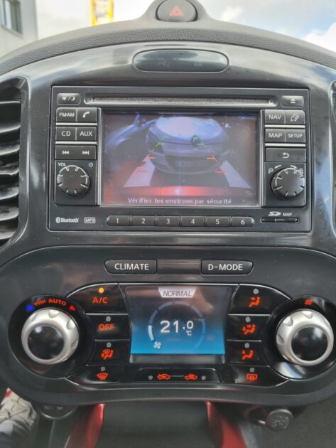 NISSAN JUKE 1.5 dCi 110 Tekna