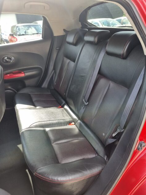 NISSAN JUKE 1.5 dCi 110 Tekna