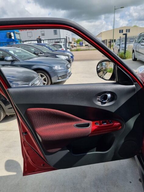 NISSAN JUKE 1.5 dCi 110 Tekna