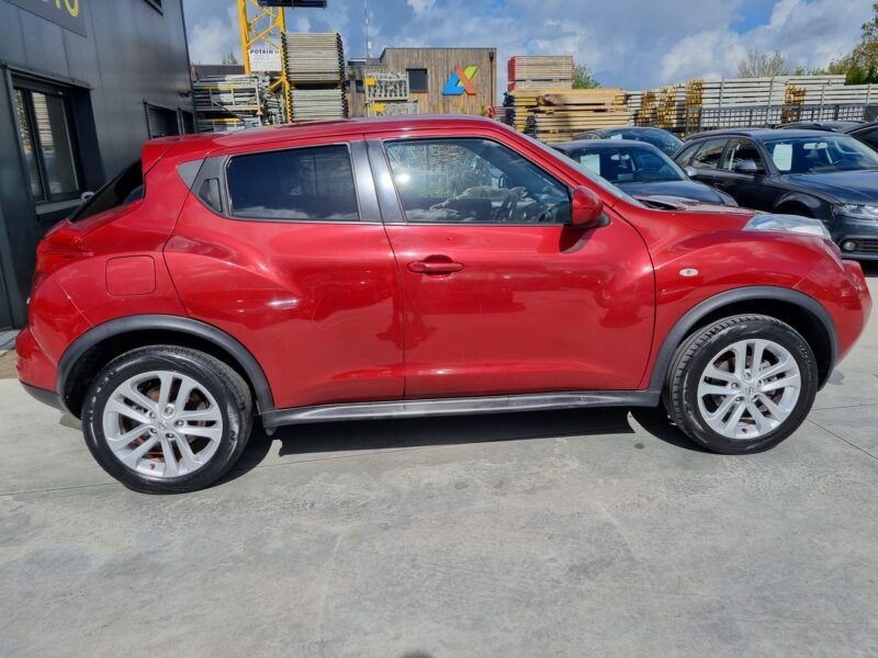 NISSAN JUKE 1.5 dCi 110 Tekna