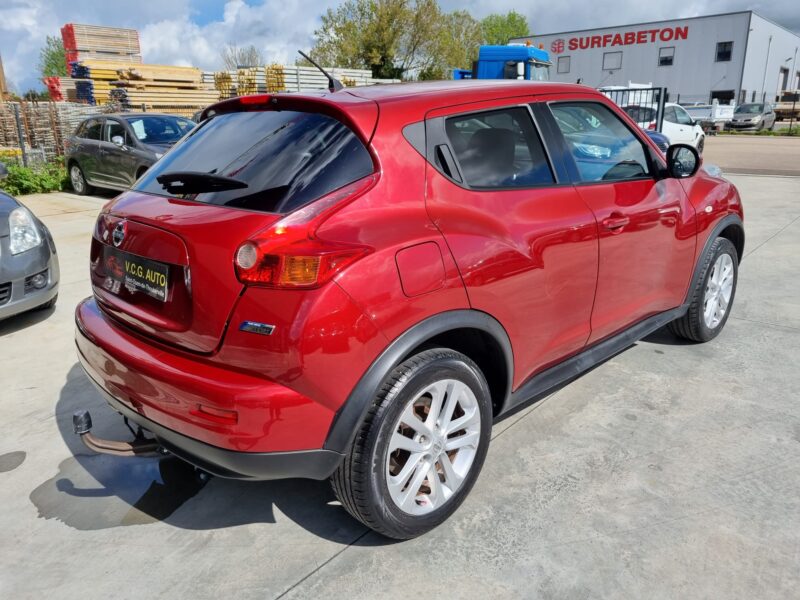 NISSAN JUKE 1.5 dCi 110 Tekna