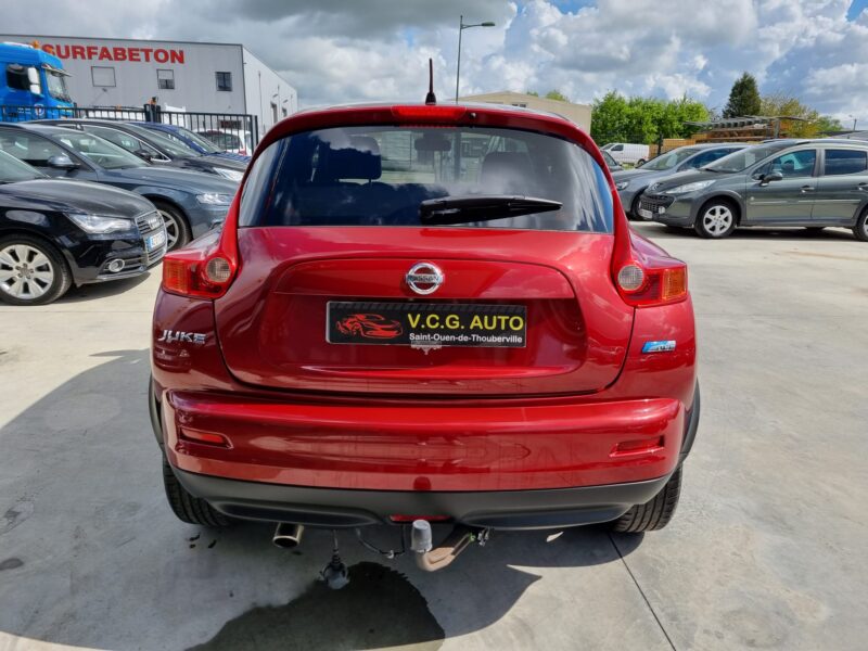 NISSAN JUKE 1.5 dCi 110 Tekna