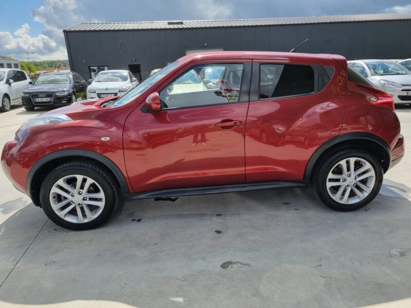 NISSAN JUKE 1.5 dCi 110 Tekna
