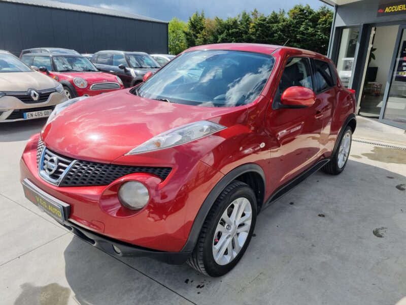 NISSAN JUKE 1.5 dCi 110 Tekna