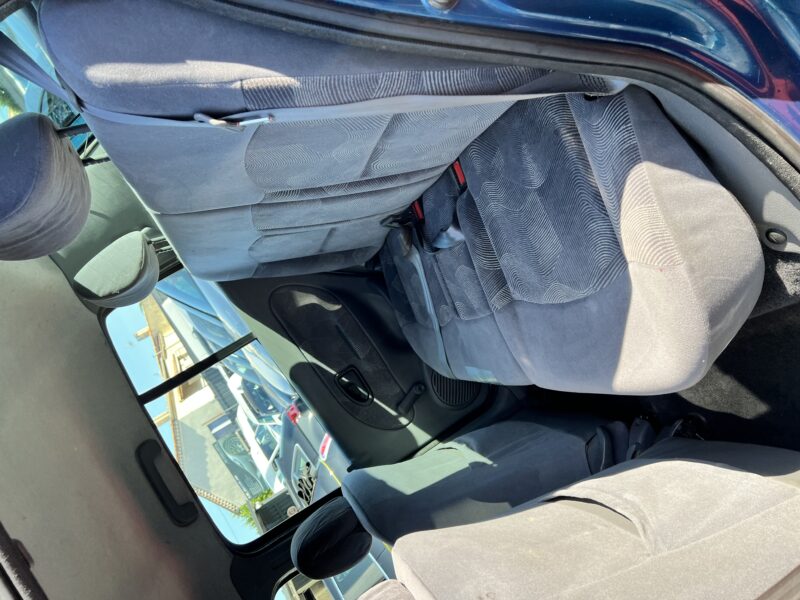 RENAULT CLIO II 1998