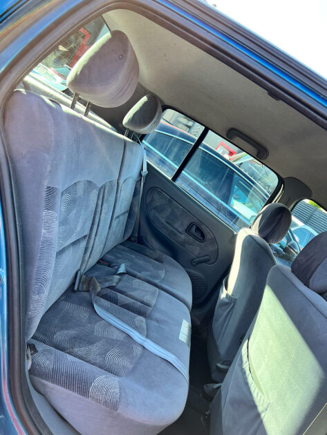 RENAULT CLIO II 1998