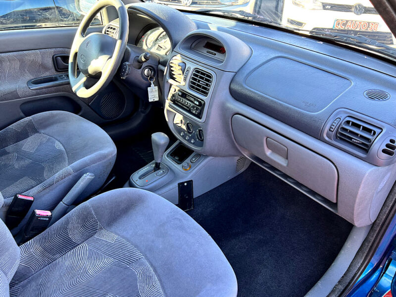 RENAULT CLIO II 1998