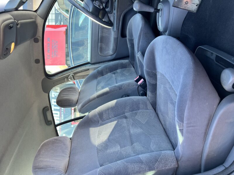 RENAULT CLIO II 1998