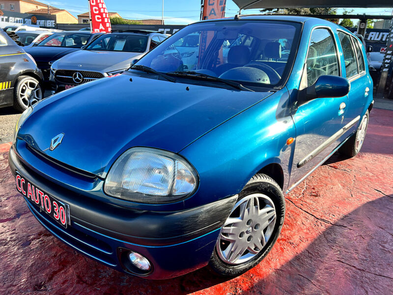 RENAULT CLIO II 1998