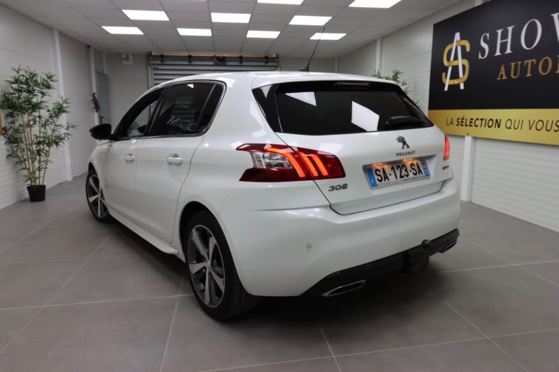 PEUGEOT 308 II 2016