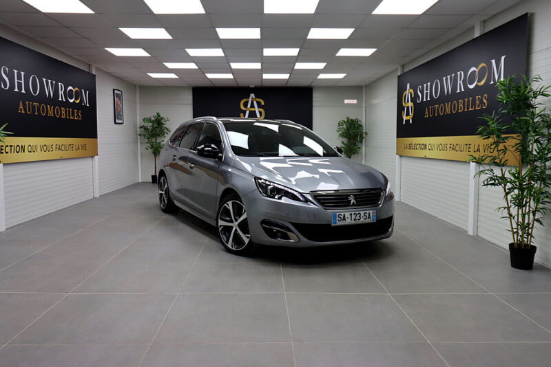 PEUGEOT 308 SW 2017