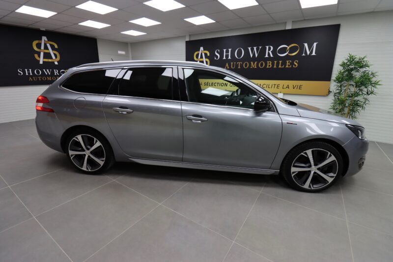 PEUGEOT 308 SW 2017