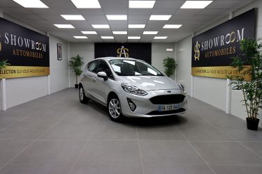 FORD FIESTA 2018