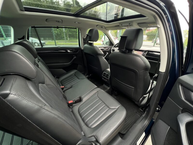 SKODA KODIAQ 2.0 TSI 190 Cv 4x4 DSG7 Laurin & Klement 7 PLACES / FULL OPTIONS - Garantie1an