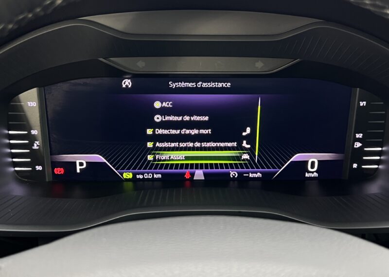 SKODA KODIAQ 2.0 TSI 190 Cv 4x4 DSG7 Laurin & Klement 7 PLACES / FULL OPTIONS - Garantie1an