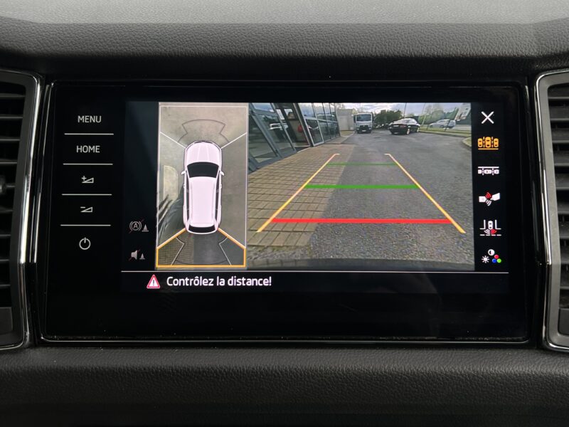 SKODA KODIAQ 2.0 TSI 190 Cv 4x4 DSG7 Laurin & Klement 7 PLACES / FULL OPTIONS - Garantie1an