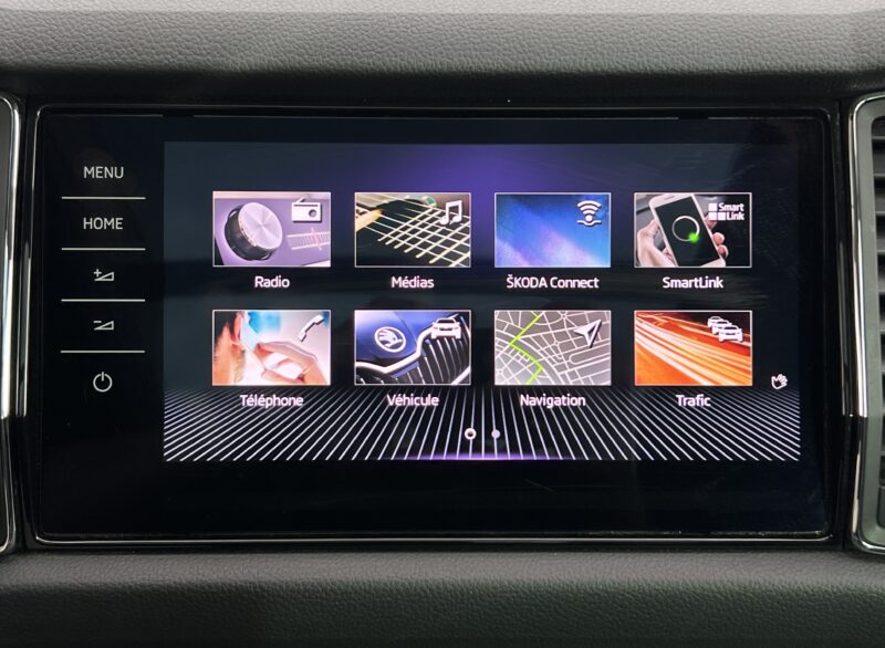 SKODA KODIAQ 2.0 TSI 190 Cv 4x4 DSG7 Laurin & Klement 7 PLACES / FULL OPTIONS - Garantie1an