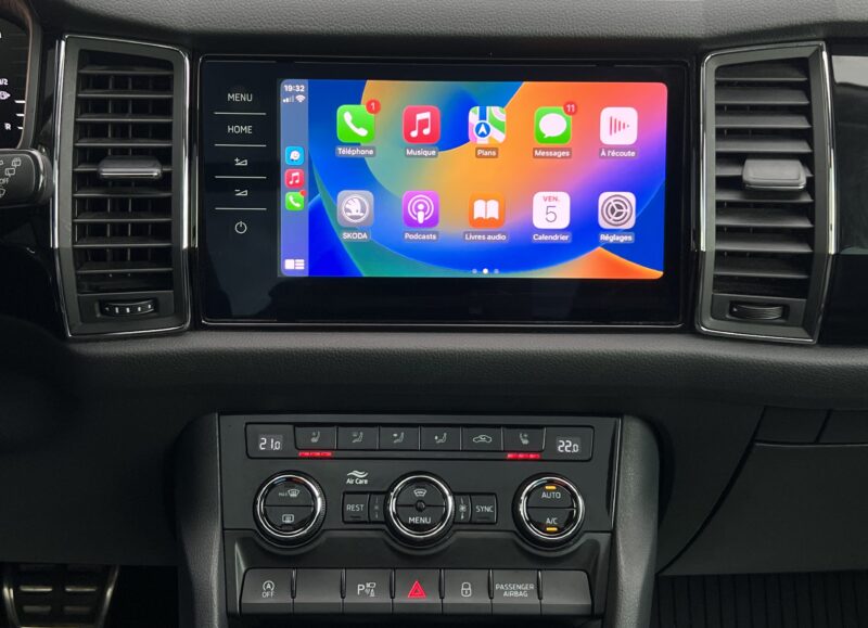 SKODA KODIAQ 2.0 TSI 190 Cv 4x4 DSG7 Laurin & Klement 7 PLACES / FULL OPTIONS - Garantie1an