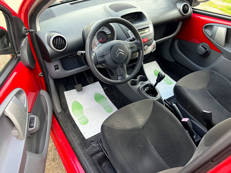 CITROEN C1 1.0 68 Cv KIT BLUETOOTH USB / 4 Cv IDEALE JEUNE PERMIS - Garantie1an