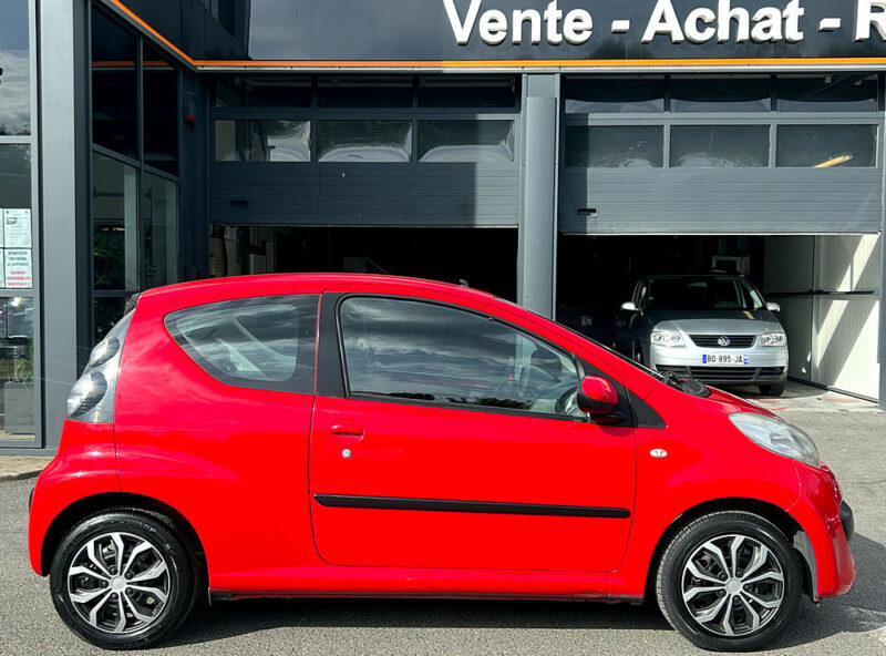 CITROEN C1 1.0 68 Cv KIT BLUETOOTH USB / 4 Cv IDEALE JEUNE PERMIS - Garantie1an