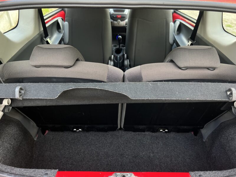 CITROEN C1 1.0 68 Cv KIT BLUETOOTH USB / 4 Cv IDEALE JEUNE PERMIS - Garantie1an