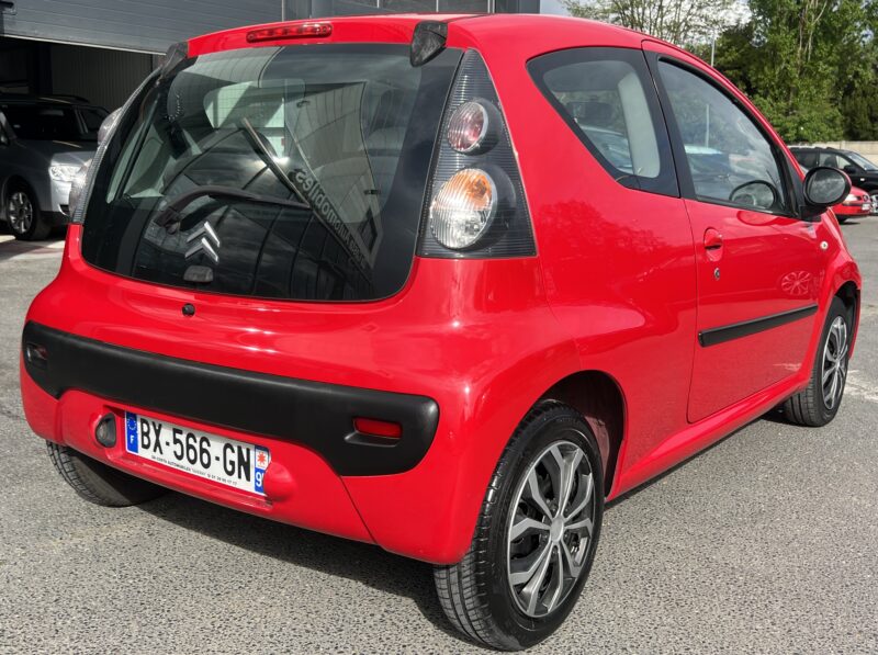 CITROEN C1 1.0 68 Cv KIT BLUETOOTH USB / 4 Cv IDEALE JEUNE PERMIS - Garantie1an