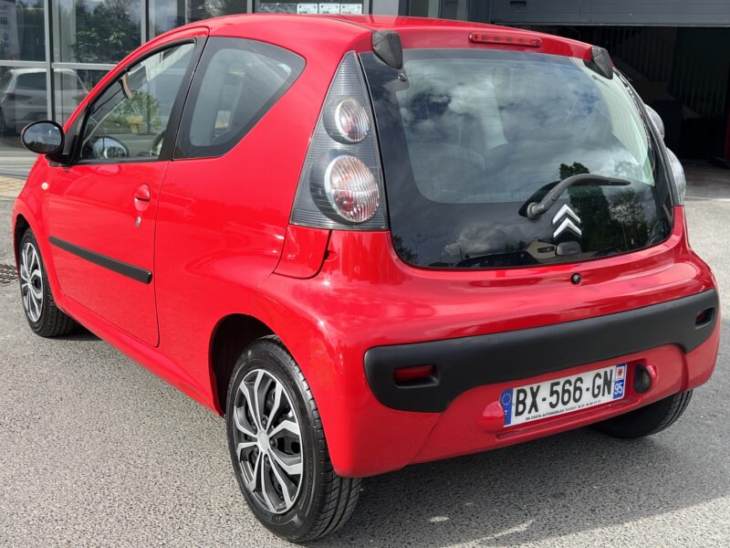 CITROEN C1 1.0 68 Cv KIT BLUETOOTH USB / 4 Cv IDEALE JEUNE PERMIS - Garantie1an
