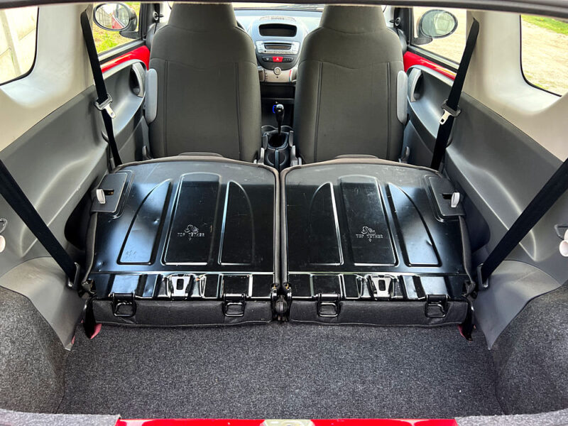 CITROEN C1 1.0 68 Cv KIT BLUETOOTH USB / 4 Cv IDEALE JEUNE PERMIS - Garantie1an