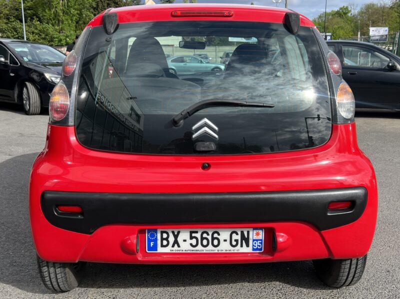 CITROEN C1 1.0 68 Cv KIT BLUETOOTH USB / 4 Cv IDEALE JEUNE PERMIS - Garantie1an