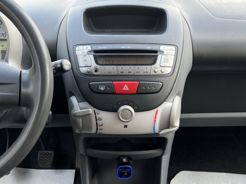 CITROEN C1 1.0 68 Cv KIT BLUETOOTH USB / 4 Cv IDEALE JEUNE PERMIS - Garantie1an