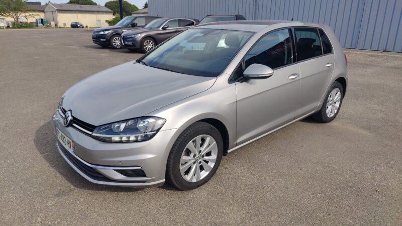 VOLKSWAGEN GOLF VII 1.6 TDI 115cv BVA CONFORTLINE BUSINESS