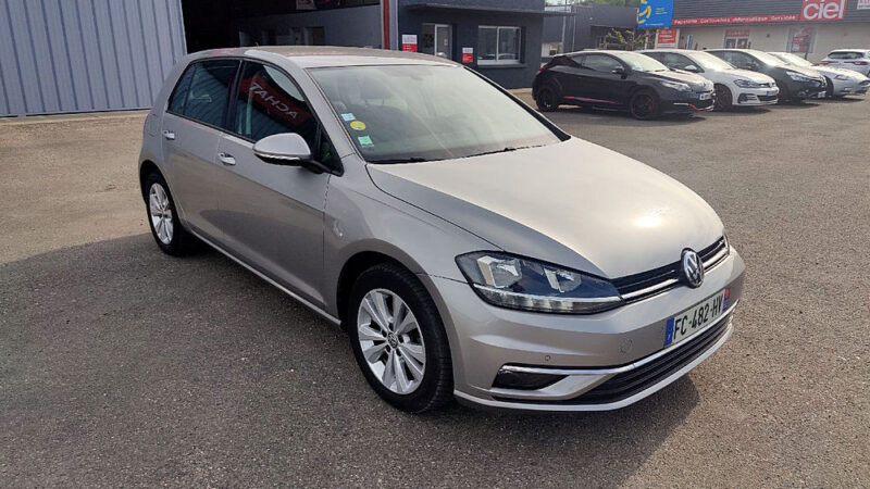 VOLKSWAGEN GOLF VII 1.6 TDI 115cv BVA CONFORTLINE BUSINESS