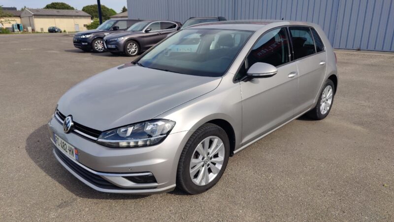 VOLKSWAGEN GOLF VII 1.6 TDI 115cv BVA CONFORTLINE BUSINESS