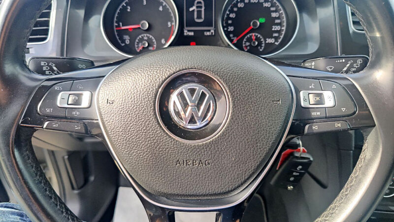 VOLKSWAGEN GOLF VII 1.6 TDI 115cv BVA CONFORTLINE BUSINESS
