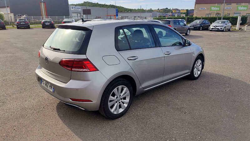 VOLKSWAGEN GOLF VII 1.6 TDI 115cv BVA CONFORTLINE BUSINESS