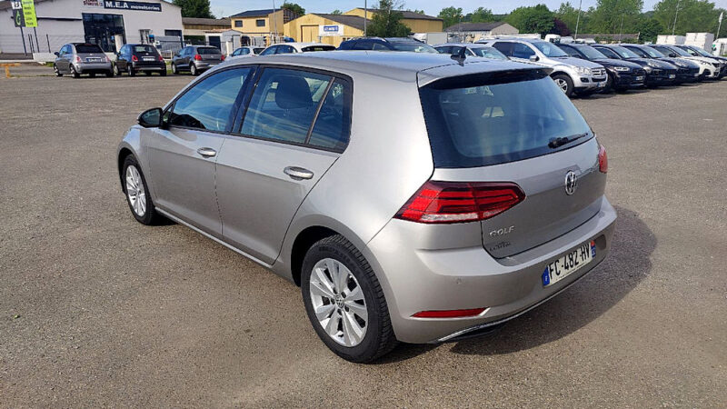VOLKSWAGEN GOLF VII 1.6 TDI 115cv BVA CONFORTLINE BUSINESS
