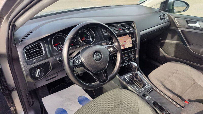 VOLKSWAGEN GOLF VII 1.6 TDI 115cv BVA CONFORTLINE BUSINESS