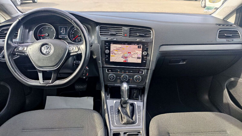 VOLKSWAGEN GOLF VII 1.6 TDI 115cv BVA CONFORTLINE BUSINESS